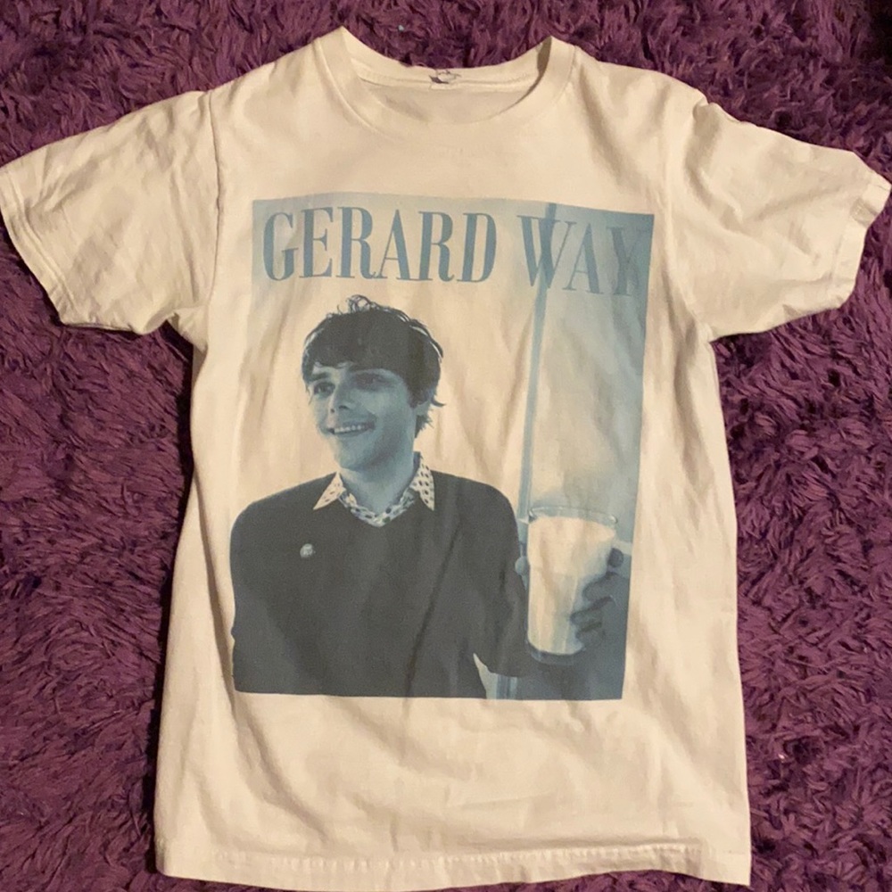 Gerard Way T-Shirt